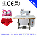 china supplier ultrasonic seamless sewing machine for lace bra hf-c100